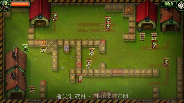 我是僵尸截图2 我是僵尸截图2