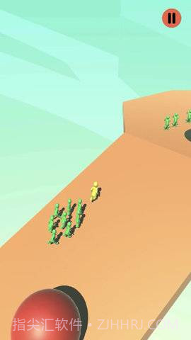 人类奔跑3D截图3 人类奔跑3D截图3