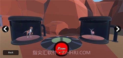 动物派对史诗战争截图2