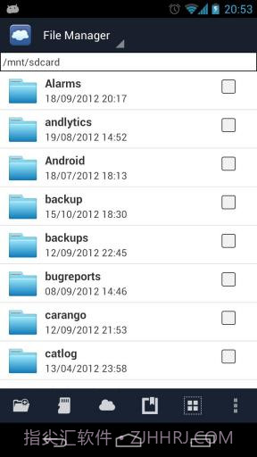 文件夹同步 FolderSync截图4 文件夹同步 FolderSync截图4