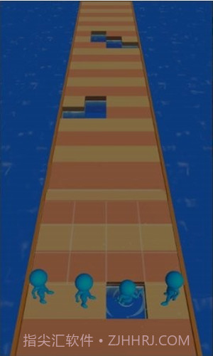 陷阱障碍赛手机版截图1 陷阱障碍赛手机版截图1