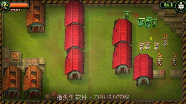 我是僵尸截图5 我是僵尸截图5