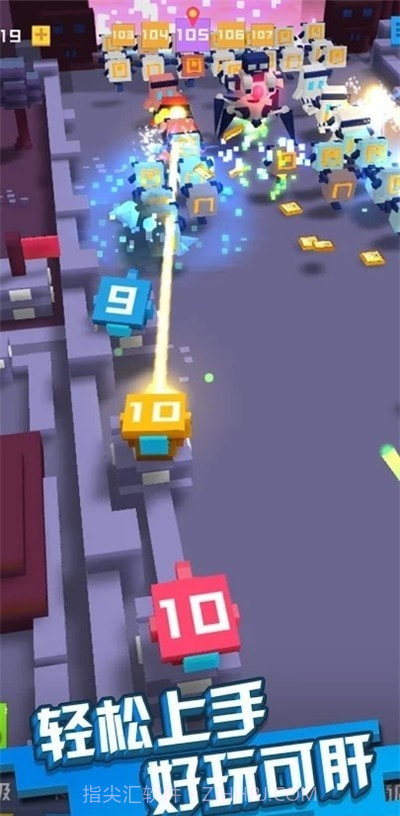 立方体塔防御截图2 立方体塔防御截图2