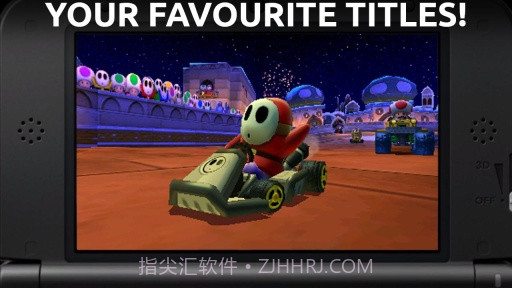 3ds模拟器截图2 3ds模拟器截图2