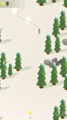 危险的滑雪APP截图4 危险的滑雪APP截图4