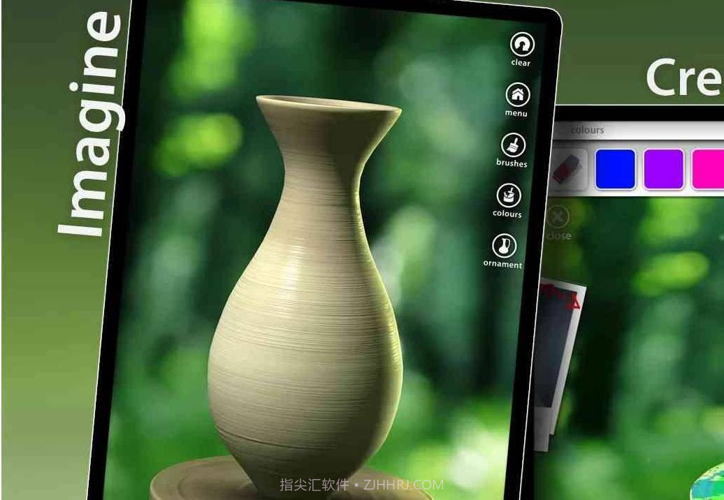 一起做陶艺截图1