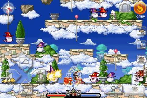 冒险岛盗贼篇截图5 冒险岛盗贼篇截图5