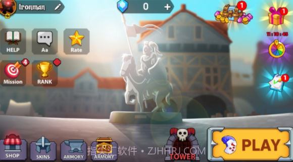 火柴人战争终极挑战截图2 火柴人战争终极挑战截图2