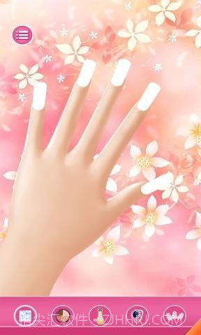 小主美甲沙龙截图2 小主美甲沙龙截图2