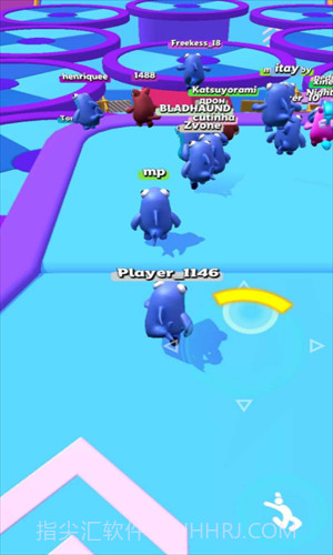 卡通人大乱斗截图1