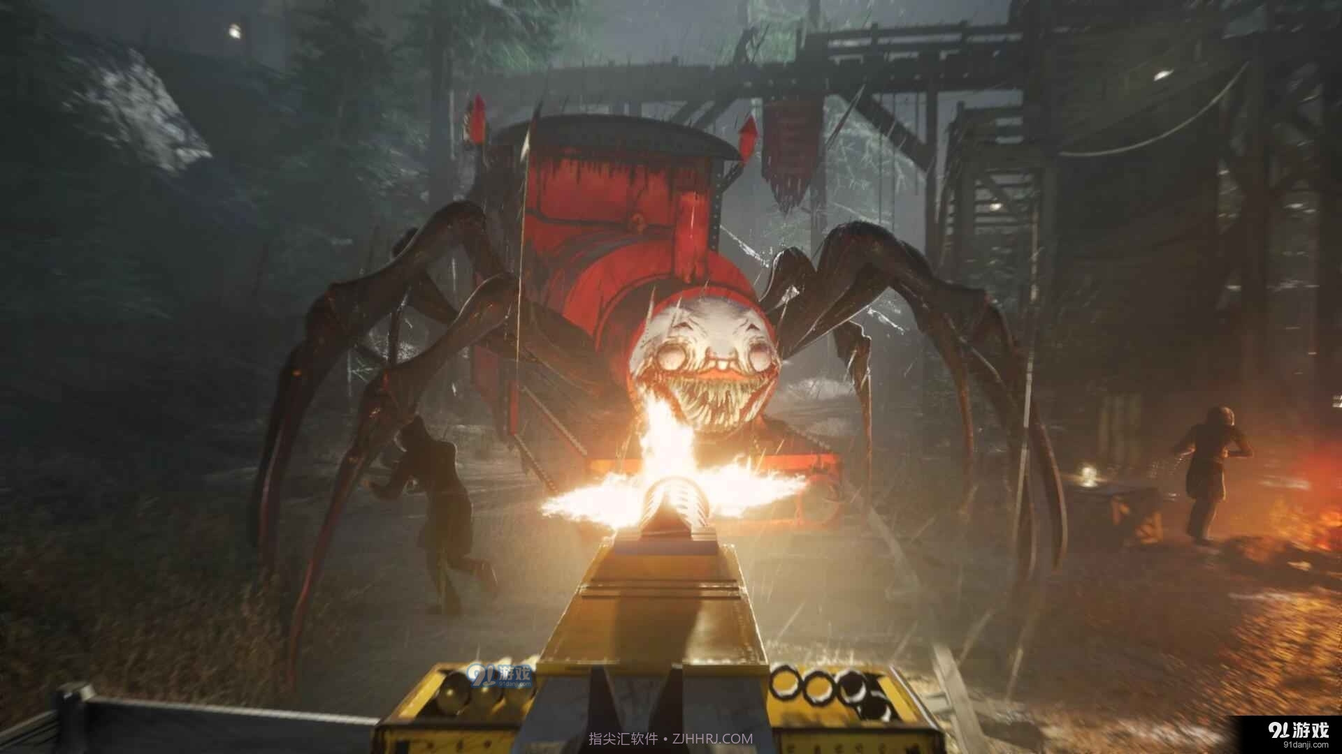 查尔斯小火车最新版2023截图3