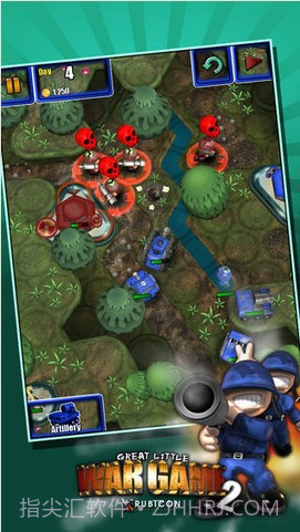 小小大战争2截图2