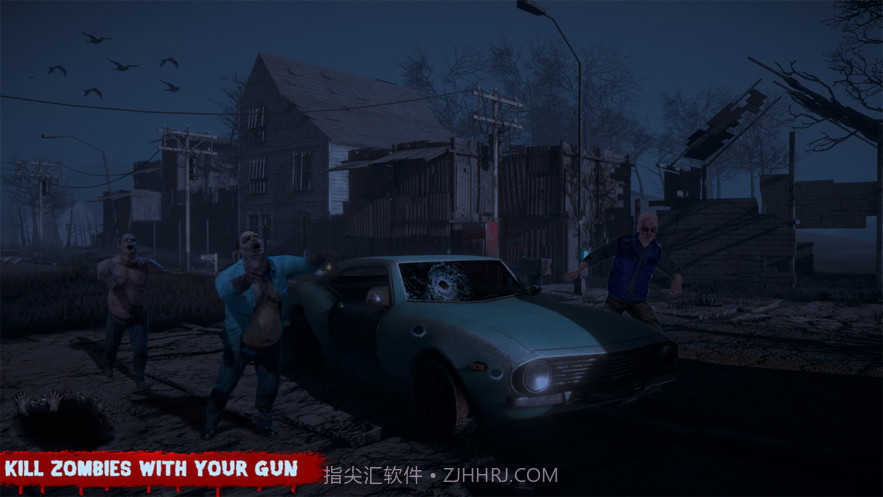 启示录射手生存截图4 启示录射手生存截图4