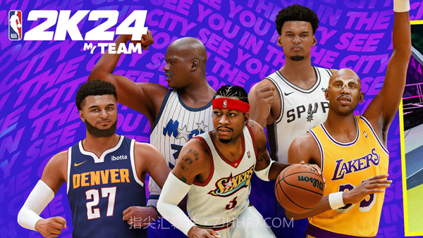 nba2k24梦幻球队截图2