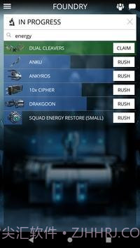 Warframe助手中文版截图2 Warframe助手中文版截图2