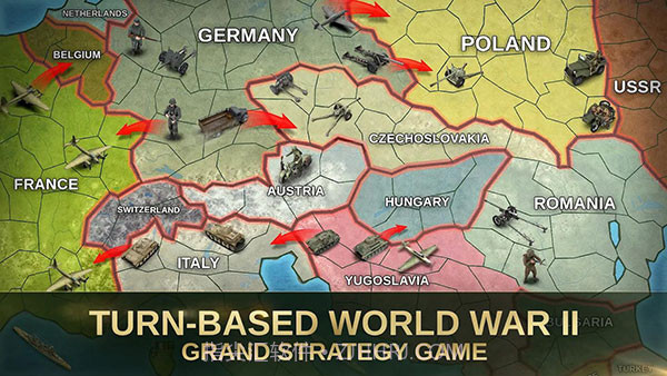 战略与战术2 v1.0.84截图2