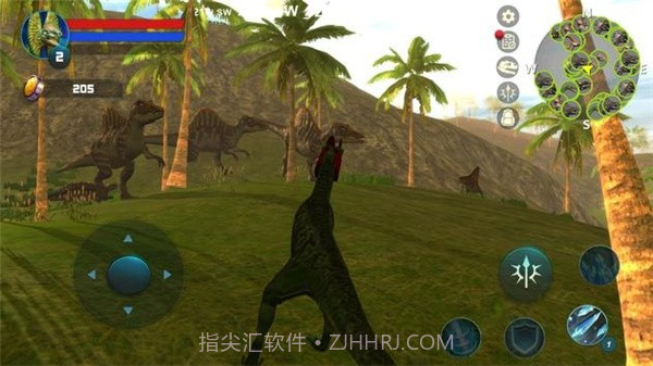 双脊龙模拟器截图3 双脊龙模拟器截图3