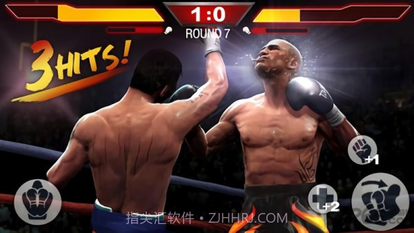致命铁拳截图1 致命铁拳截图1