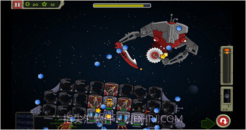 银河围攻2截图1 银河围攻2截图1