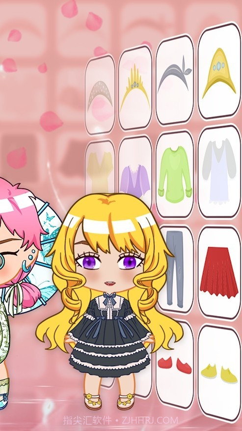 女孩头像截图2 女孩头像截图2