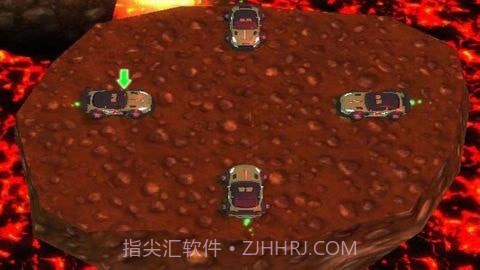 碰碰车突出重围截图4