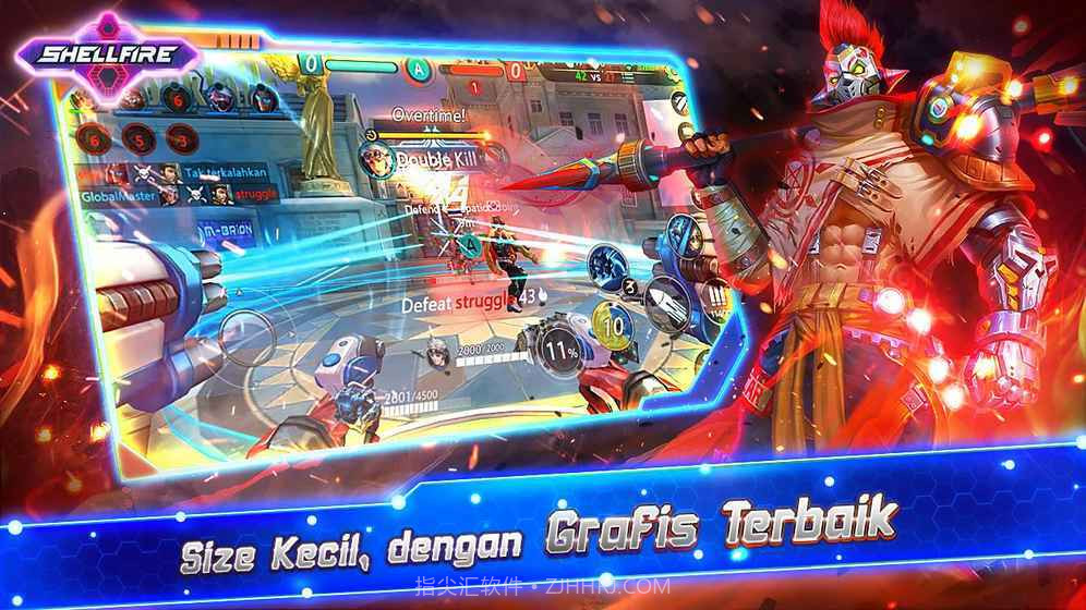 ShellFire手游截图2 ShellFire手游截图2