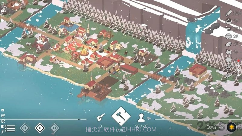 篝火2神秘海域截图1