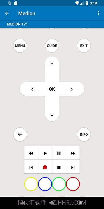 电视遥控器截图5 电视遥控器截图5