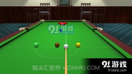 斯诺克台球在线截图4 斯诺克台球在线截图4