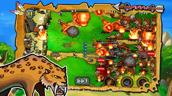 横扫部落截图5 横扫部落截图5