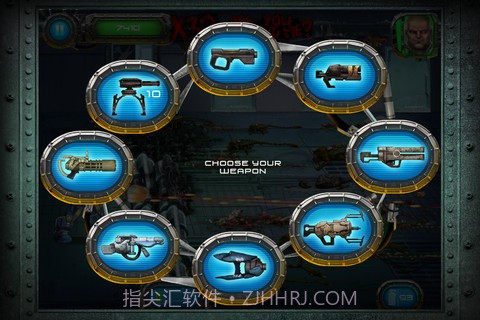 士兵vs外星人截图5