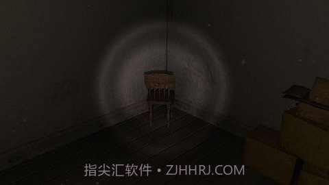 房间中的椅子VR截图5