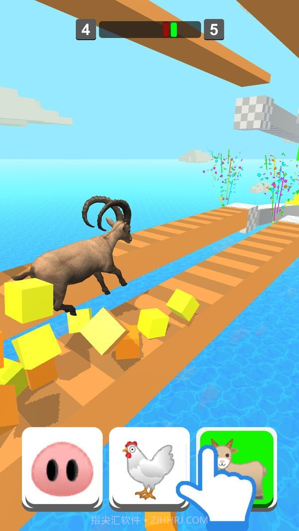 动物赛跑截图4