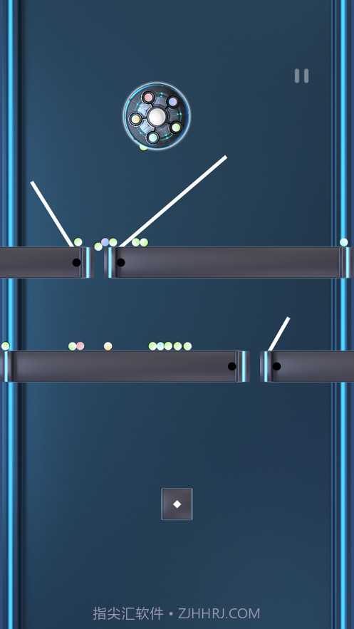 掉落的轨迹截图3