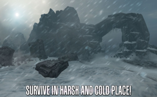 西伯利亚生存冷冬天3D截图4 西伯利亚生存冷冬天3D截图4