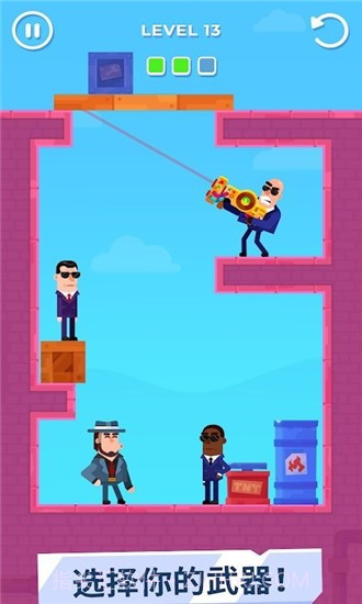 击打大师截图1 击打大师截图1