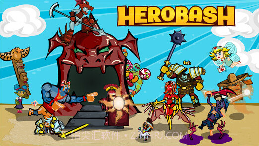 英雄重击截图1 英雄重击截图1