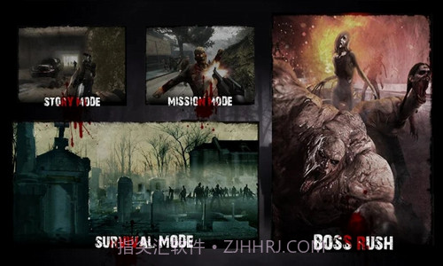 僵尸狙击手截图1