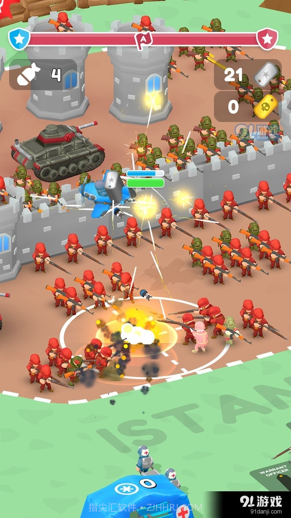 陆军指挥官截图2 陆军指挥官截图2