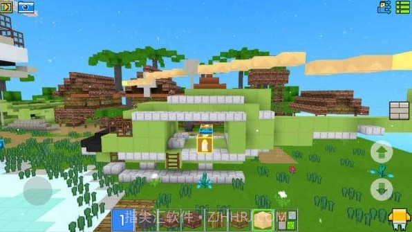 像素射击 - Cops N Robbers截图3