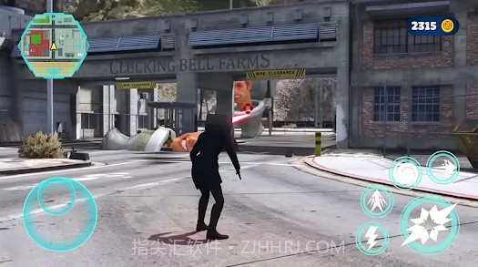 开放世界生存-马桶人监控人对决截图3