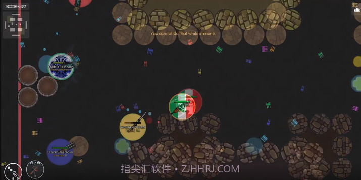 细胞大作战截图3