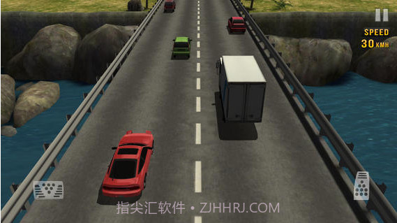 公路赛车 Traffic Racer截图1