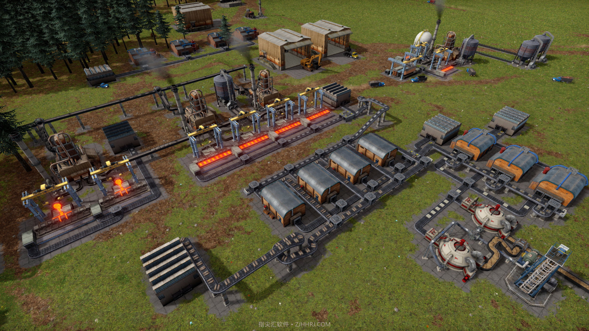 工业巨头Captain of Industry截图1