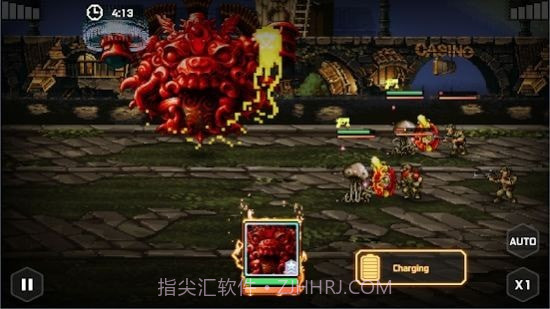 合金弹头指挥官截图2