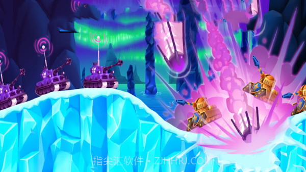 疯狂坦克截图1 疯狂坦克截图1