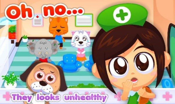 马贝尔医院截图1 马贝尔医院截图1