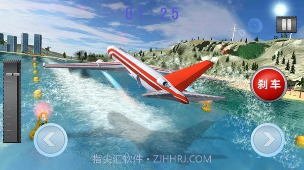 飞行驾驶模拟截图3