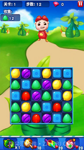 猪猪侠之百变联盟截图3