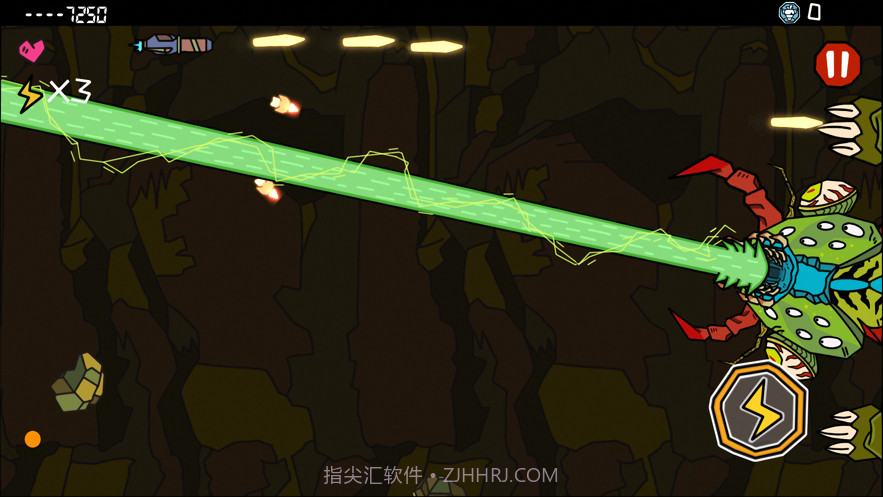 异星巡航机截图6 异星巡航机截图6